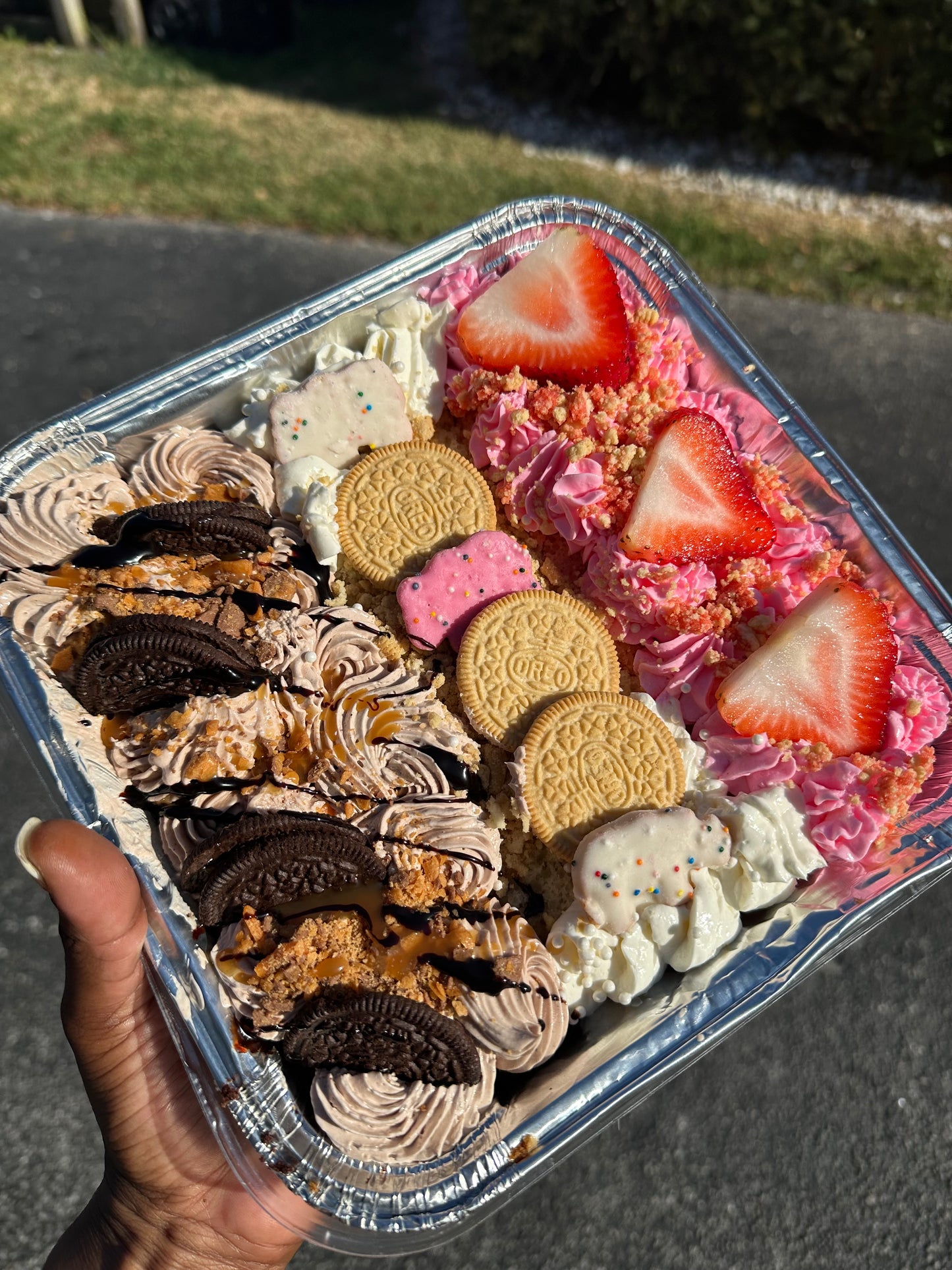 Sampler Cake Pan