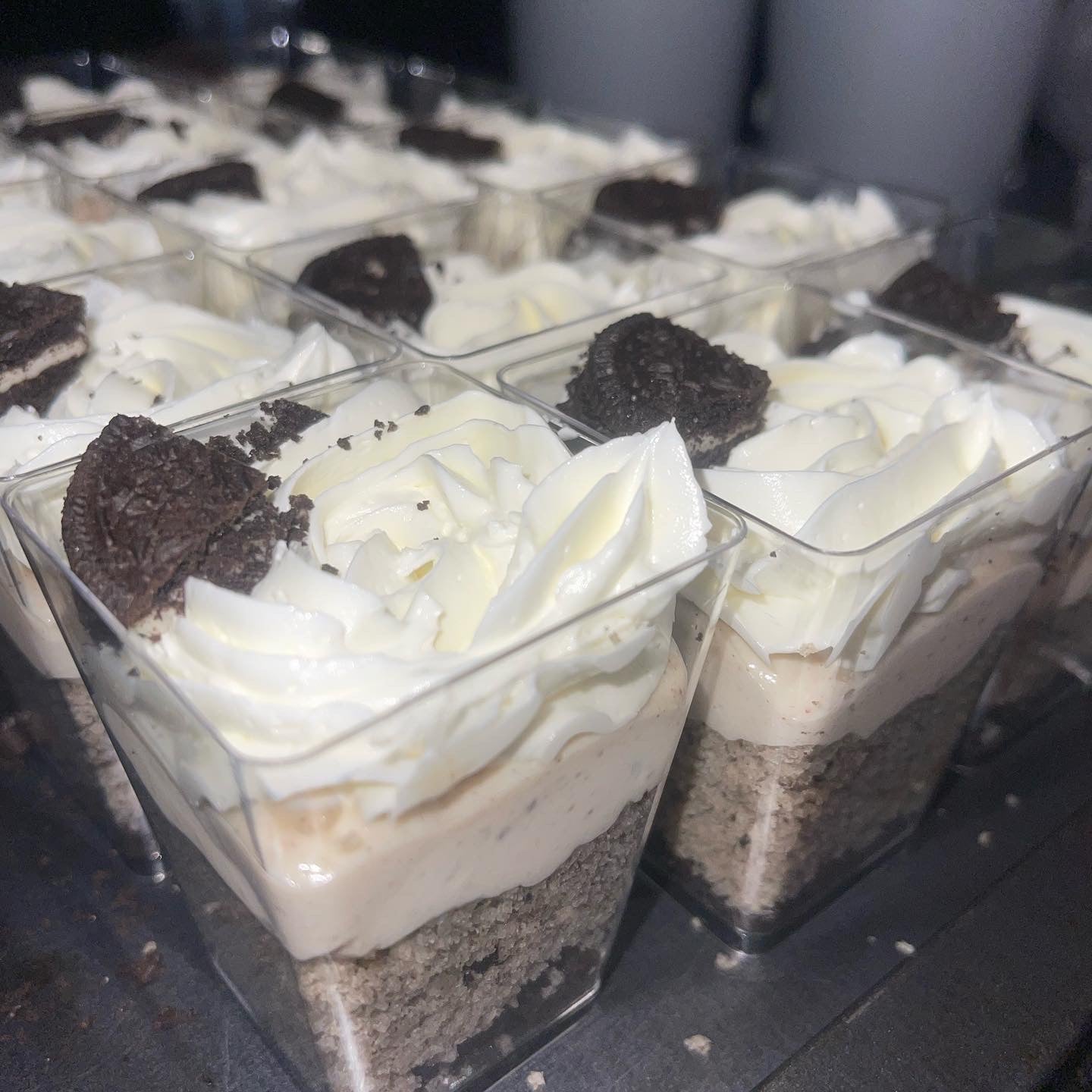Dessert Cups
