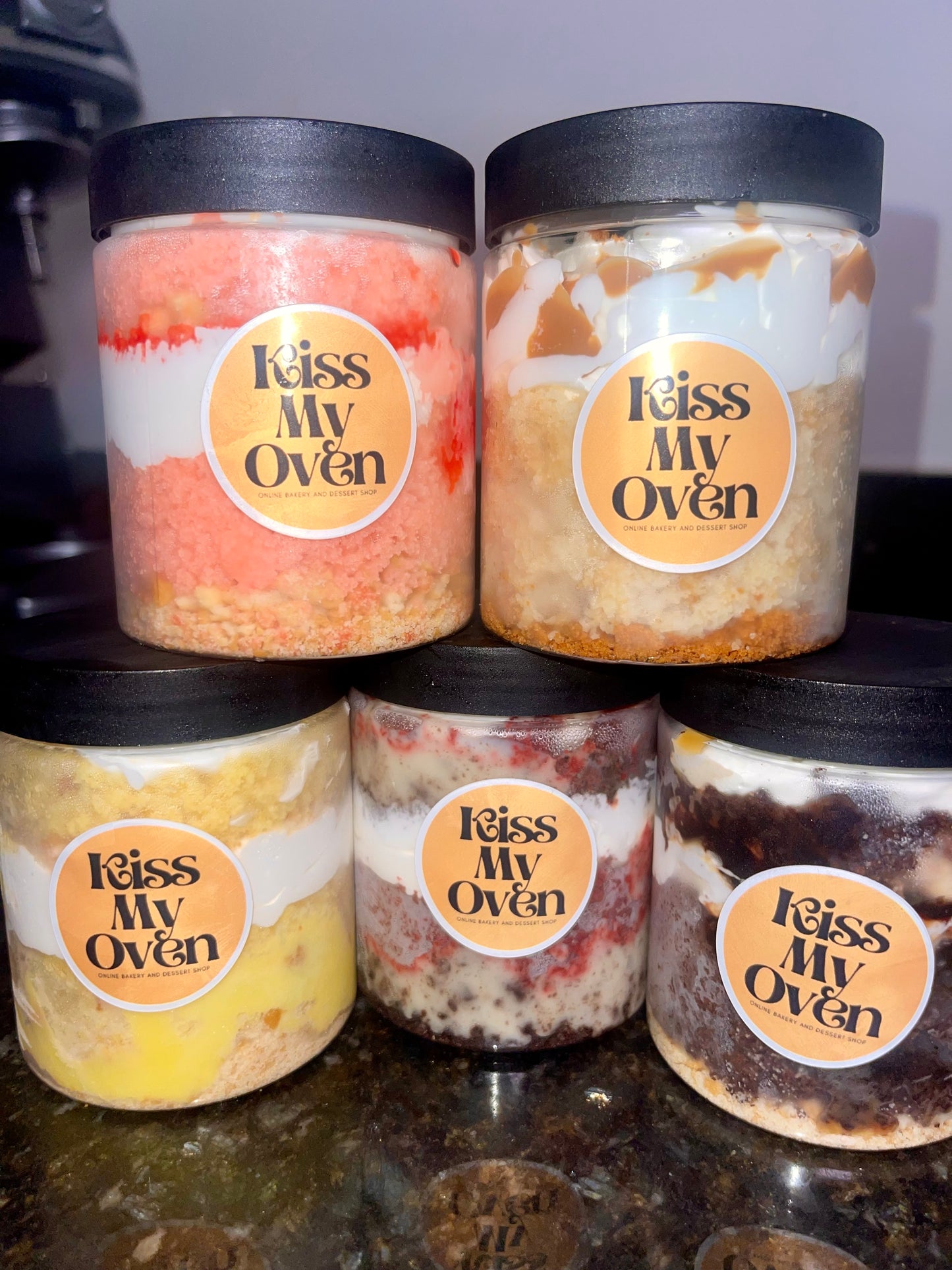 Cake Jar