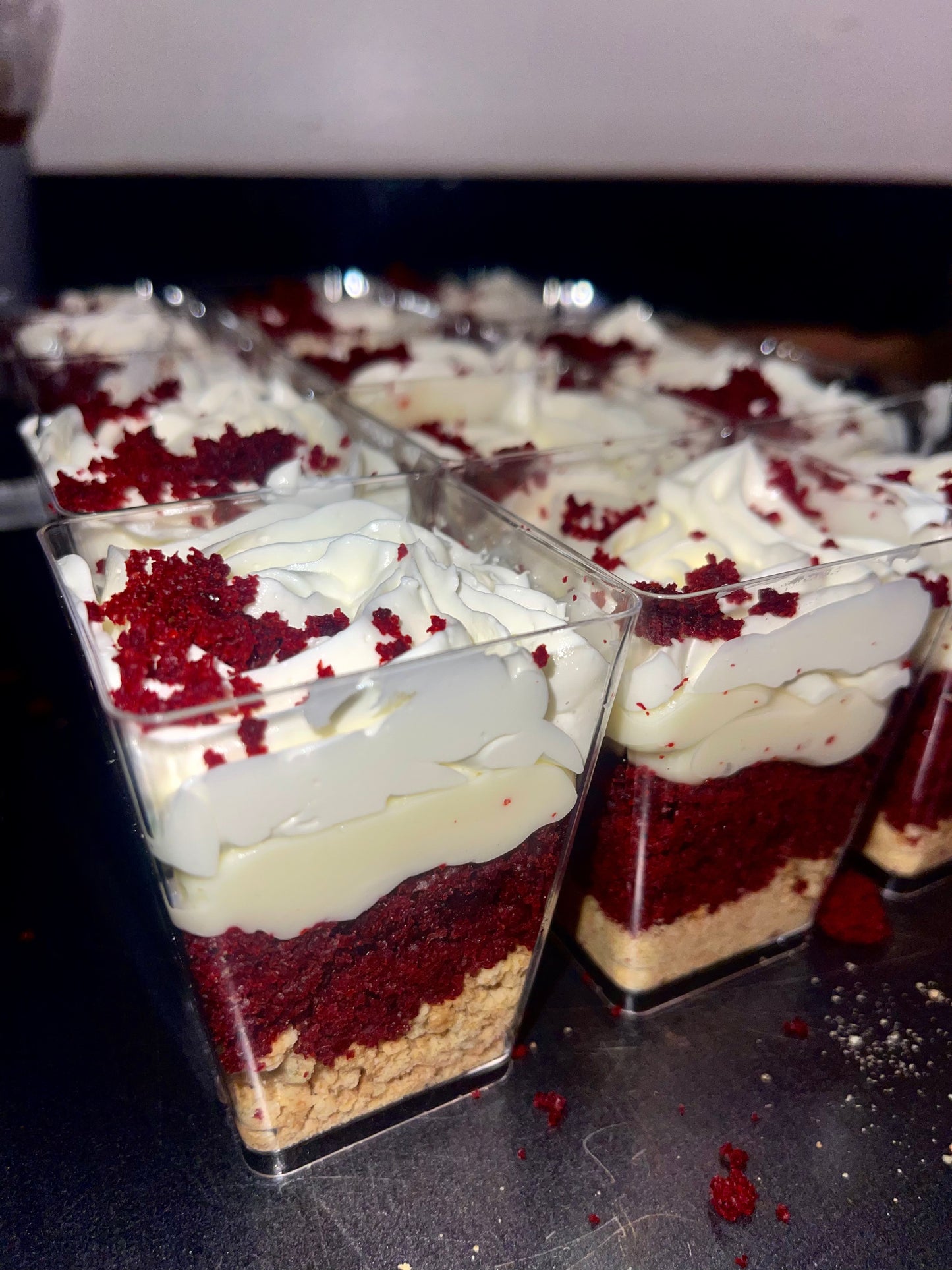 Dessert Cups