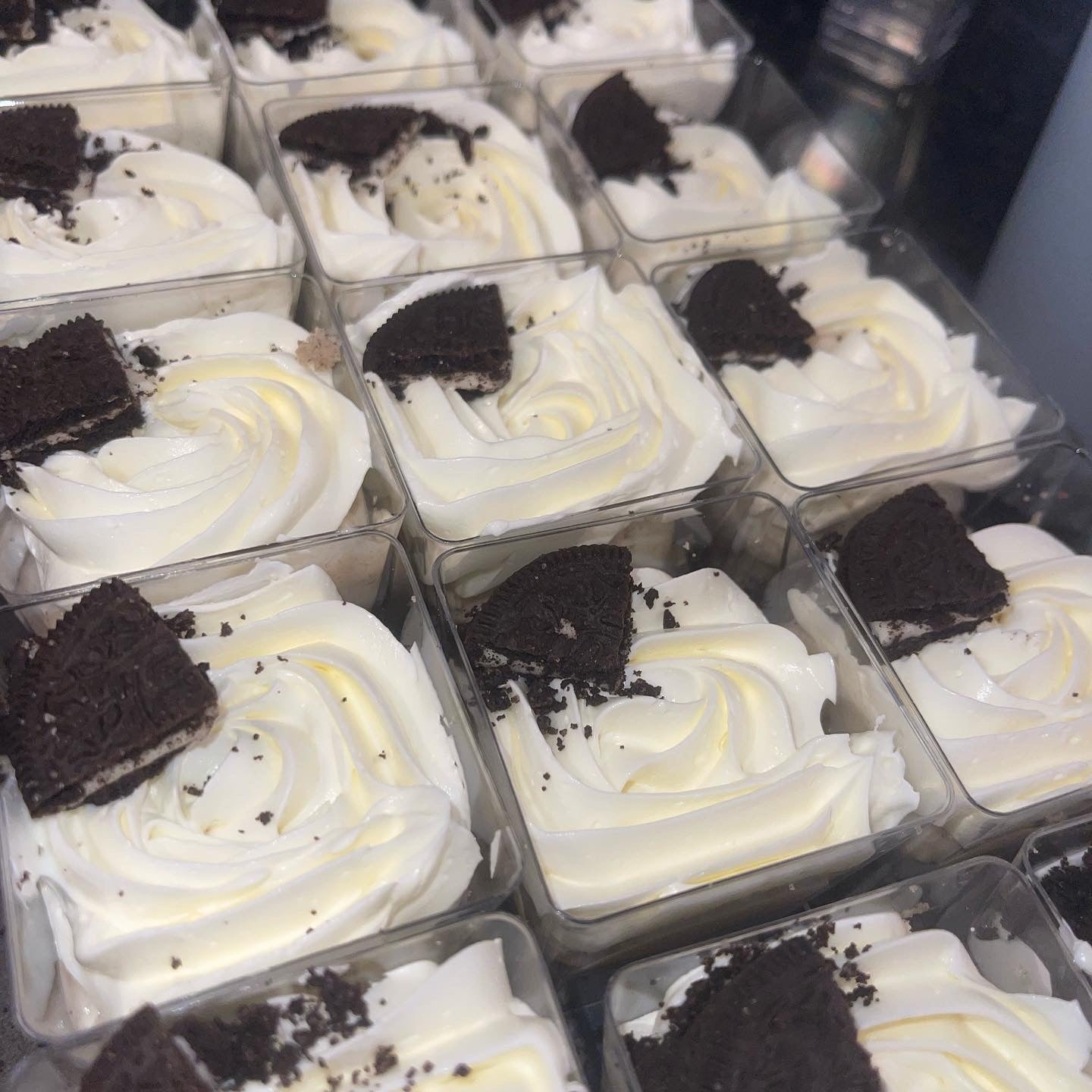 Dessert Cups