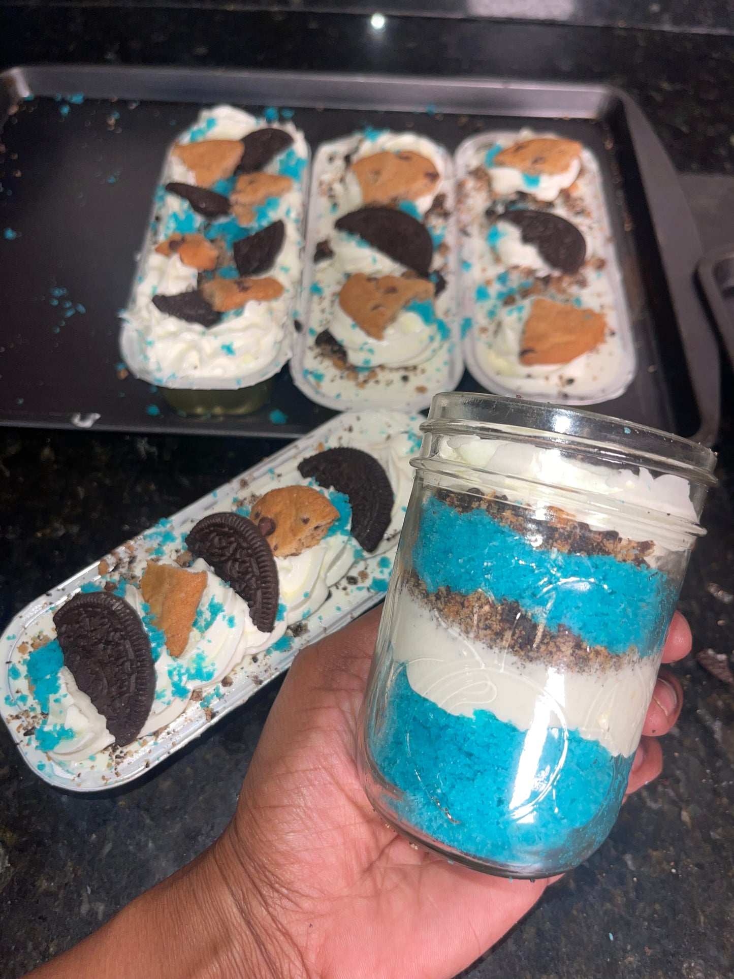 Cake Jar