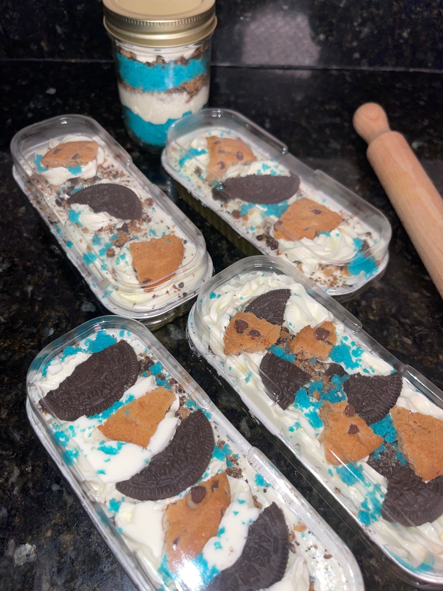 Mini Cake Pans