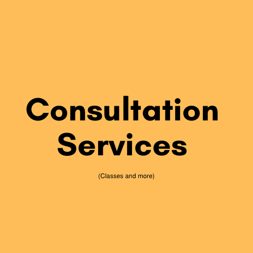 Consultation Services