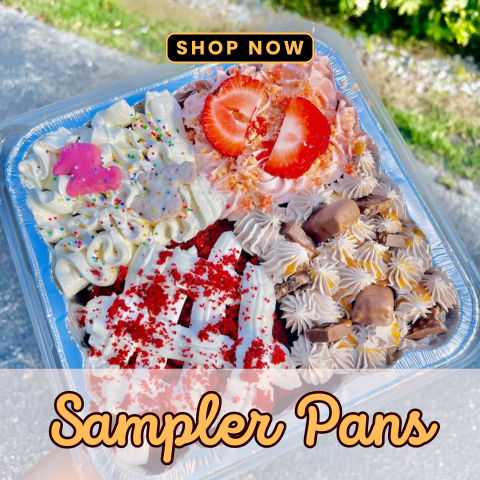 Sampler Cake Pan