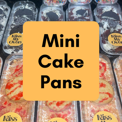 Baking Pan Mini — Kiss the Cook Wimberley