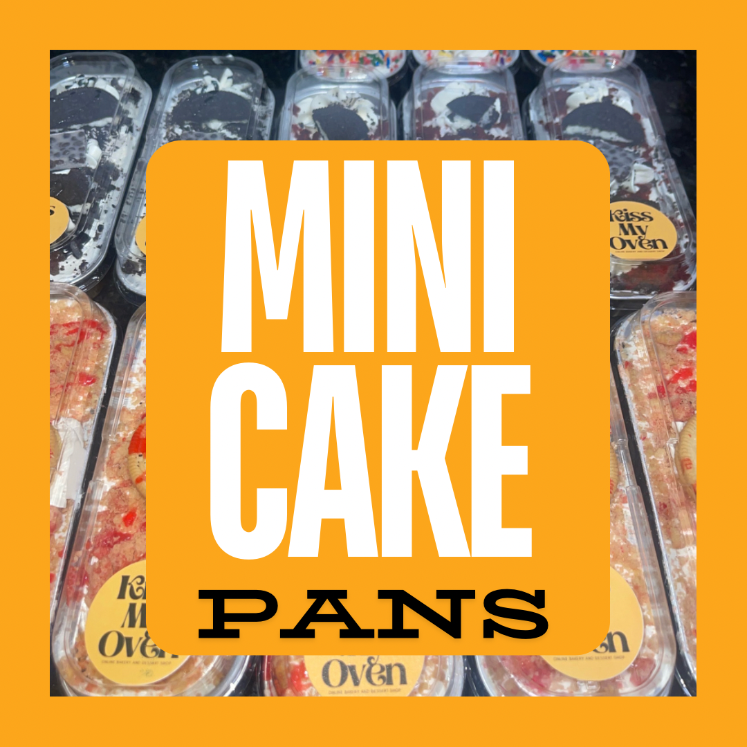 Mini Cake Pans