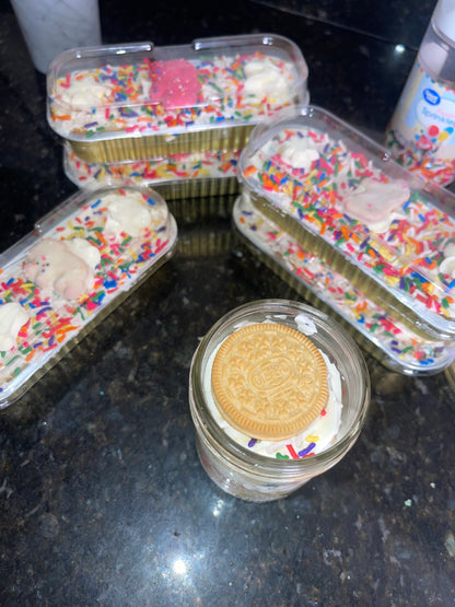 Mini Cake Pans