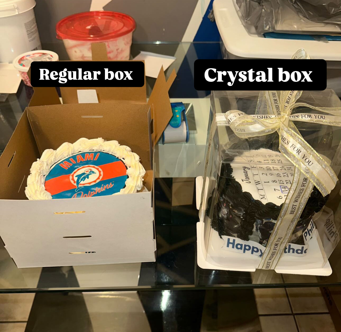 Crystal Box